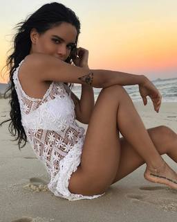 Carol Macedo feet photo 2