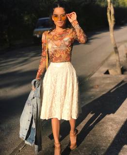 Carol Macedo feet photo 15