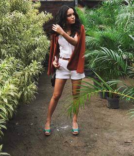 Carol Macedo feet photo 13