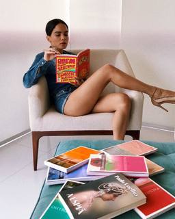 Carol Macedo feet photo 6