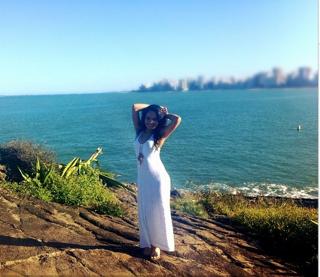 Carol Macedo feet photo 11