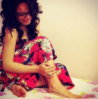 Carol Macedo feet photo 10