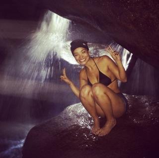 Carol Nakamura feet photo 17