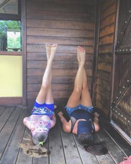 Carol Nakamura feet photo 3