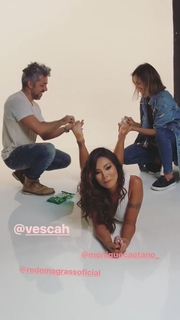 Carol Nakamura feet photo 2