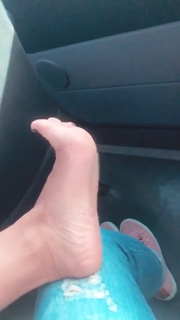 Carol Nakamura feet photo 2