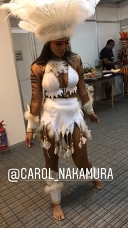 Carol Nakamura feet photo 16