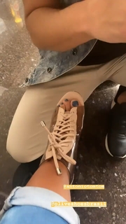 Carol Nakamura feet photo 3
