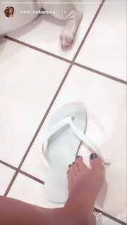 Carol Nakamura feet photo 18