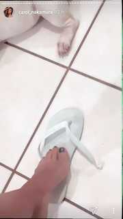 Carol Nakamura feet photo 16