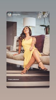 Carol Nakamura feet photo 14