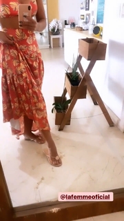 Carol Nakamura feet photo 13