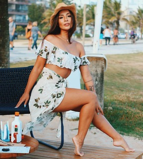 Carol Nakamura feet photo 5