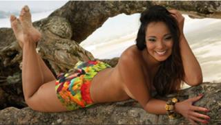 Carol Nakamura feet photo 13