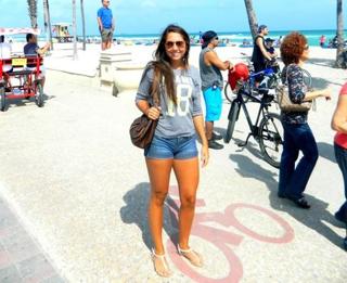 Carol Portaluppi feet photo 13