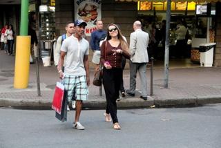 Carol Portaluppi feet photo 12