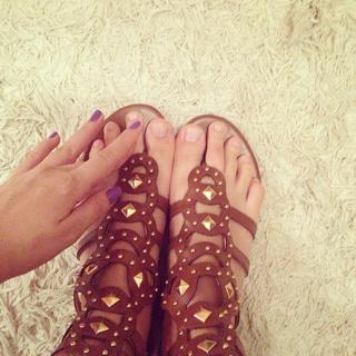Carol Portaluppi feet photo 20