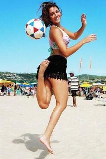 Carol Portaluppi feet photo 9