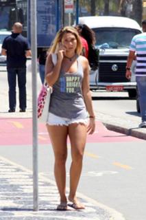 Carol Portaluppi feet photo 1
