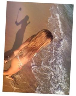 Carol Portaluppi feet photo 20