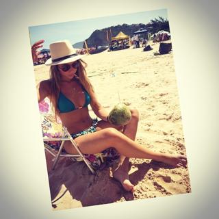 Carol Portaluppi feet photo 15