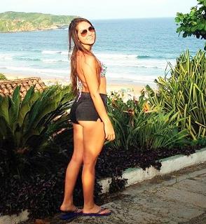 Carol Portaluppi feet photo 4
