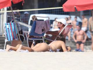 Carol Portaluppi feet photo 3