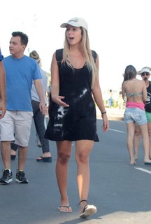 Carol Portaluppi feet photo 17