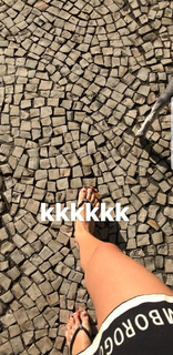Carol Portaluppi feet photo 15