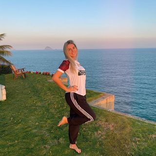 Carol Portaluppi feet photo 16