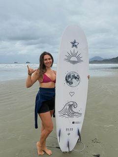 Carol Portaluppi feet photo 8