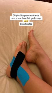 Carol Portaluppi feet photo 7