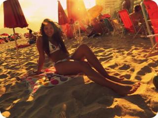 Carol Portaluppi feet photo 5