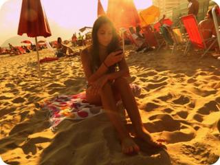 Carol Portaluppi feet photo 4