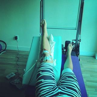 Carol Portaluppi feet photo 20