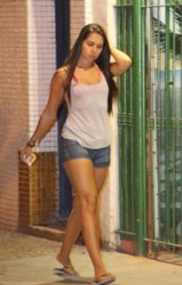 Carol Portaluppi feet photo 18