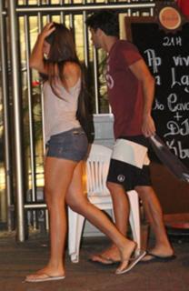 Carol Portaluppi feet photo 16