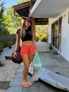 Carol Portaluppi feet photo 1