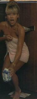 Carol Smillie feet photo 9