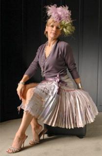Carol Smillie feet photo 3