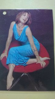 Carol Smillie feet photo 9