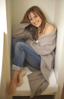 Carol Smillie feet photo 6