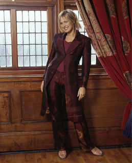 Carol Smillie feet photo 1