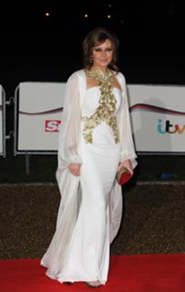 Carol Vorderman feet photo thumbnail