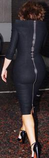 Carol Vorderman feet photo thumbnail
