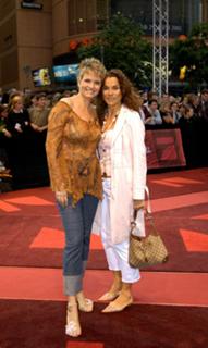 Carola Ferstl feet photo 2