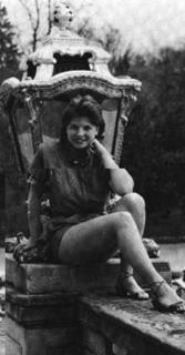 Carola Häggkvist feet photo 1