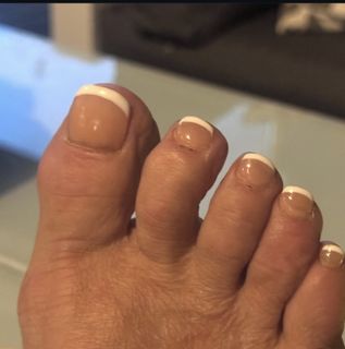 Carola Häggkvist feet photo 1