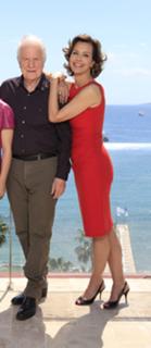 Carole Bouquet feet photo thumbnail