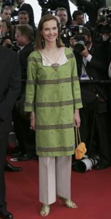 Carole Bouquet feet photo thumbnail